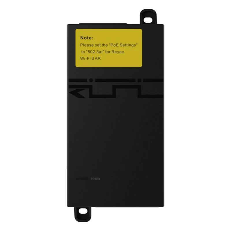 Ruijie injetor PoE de 1 porta 1000Base-T 52V 31.2W - Imagem de Detalhe 36