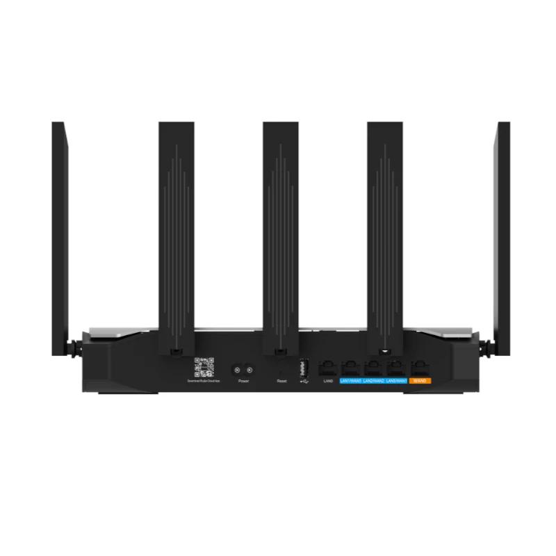 Reyee Roteador WiFi6 AX3000 Dual Band metal 5xGbE - Imagem de Detalhe 8