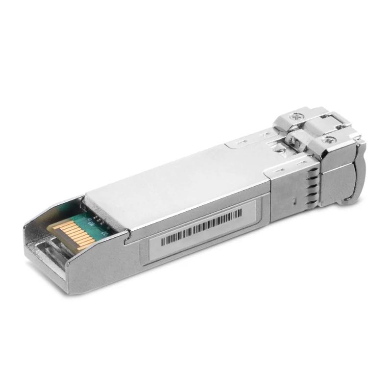 TP-Link TL-SM5110-LR módulo de transcetor de rede Fibra ótica 10000 Mbit/s SFP+ 1310 nm - Imagem de Detalhe 11