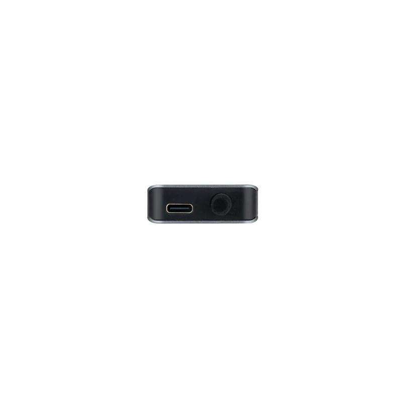 Nanocable 10.16.1005 hub de interface USB 3.2 Gen 1 (3.1 Gen 1) Type-C 5000 Mbit/s Cinzento - Imagem de Detalhe 11