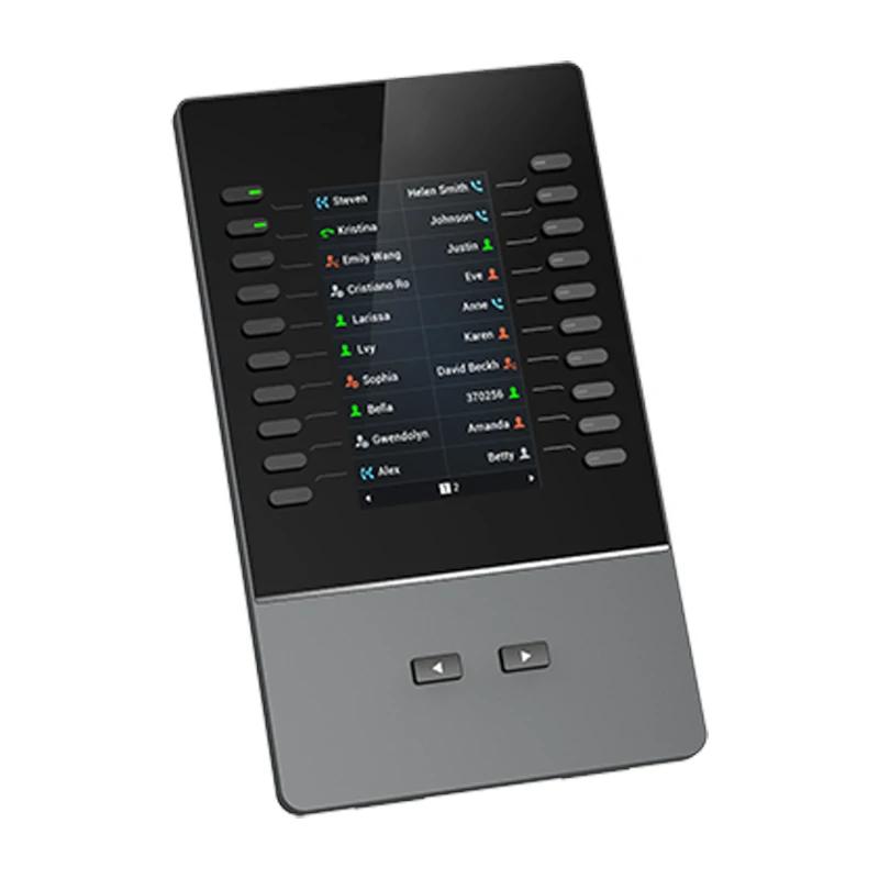 Grandstream GBX20 Módulo de Extensão LCD Colorido - Imagem de Detalhe 7