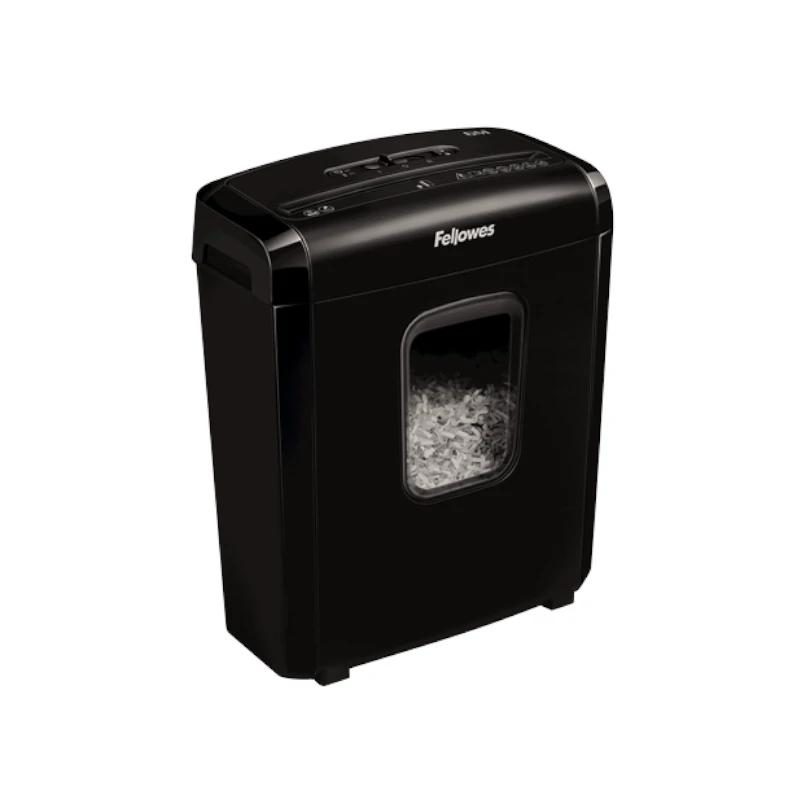 Fellowes Powershred 6M destruidora de papel Trituração micro-corte Preto - Imagem de Detalhe 7