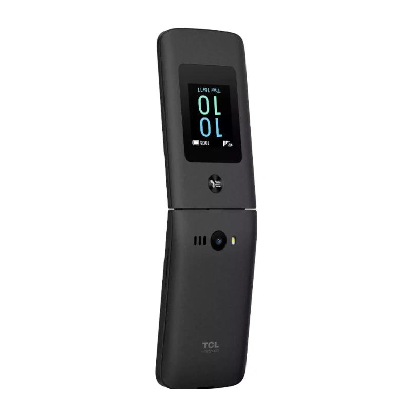 TCL OneTouch 4043 8,13 cm (3.2") 130,6 g Cinzento Telefone digital - Imagem de Detalhe 8