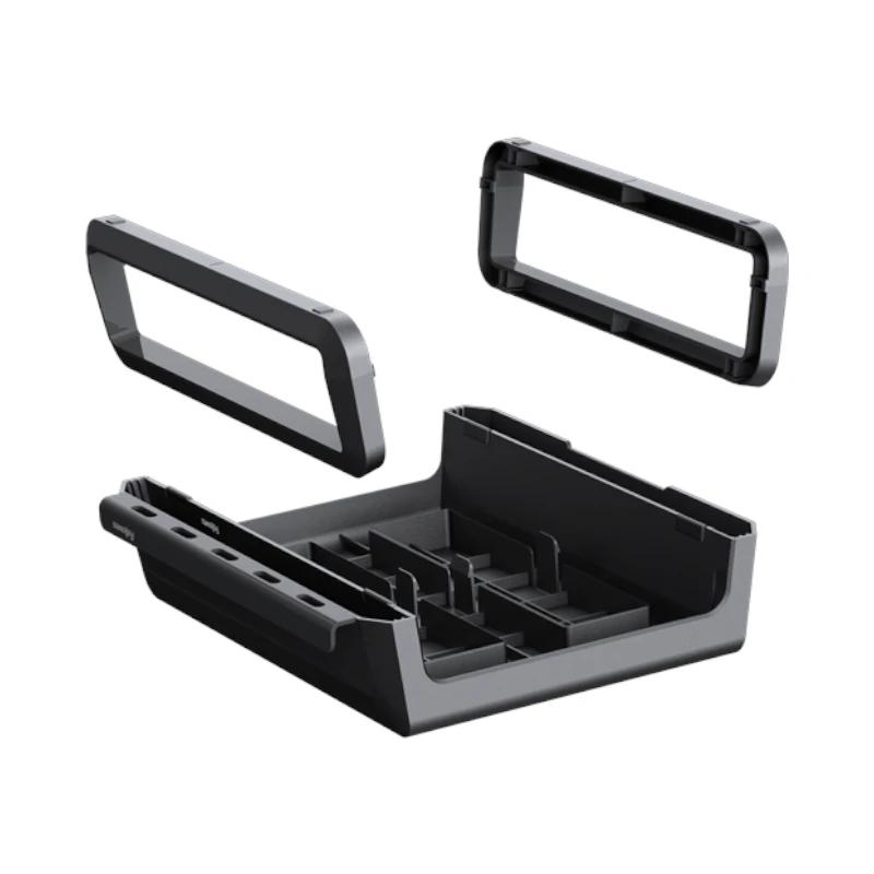 Fellowes 100016560 montagem e suporte para monitores Secretária Preto, Cinzento - Imagem de Detalhe 10