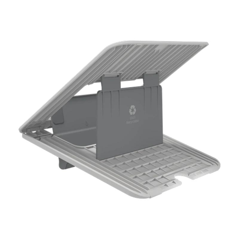 Fellowes Breyta Laptop Ständer bis zu 15\" und 5kg weiß Suporte para computador portátil Branco 35,6 cm (14") - Imagem de Detalhe 11