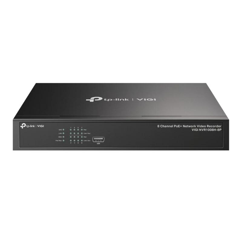 TP-Link VIGI NK8P-B434I kit de videovigilância Com fios 8 canais - Imagem de Detalhe 11