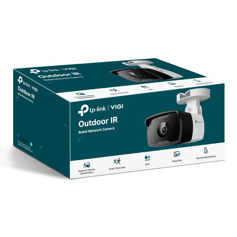 TP-Link VIGI C330I(4MM) câmara de segurança Bala (forma) Câmara de segurança IP Exterior 2304 x 1296 pixels Teto/Parede/Poste - Imagem de Detalhe 8