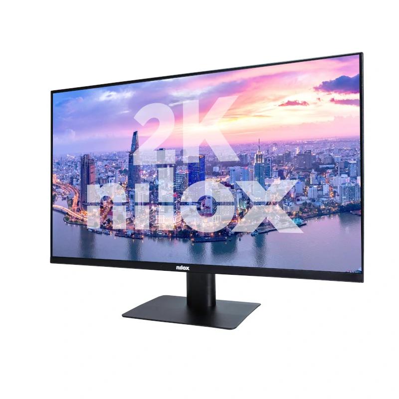 Nilox NXMM272K112 monitor de ecrã 68,6 cm (27") 1920 x 1080 pixels 2K LED Preto - Imagem de Detalhe 23