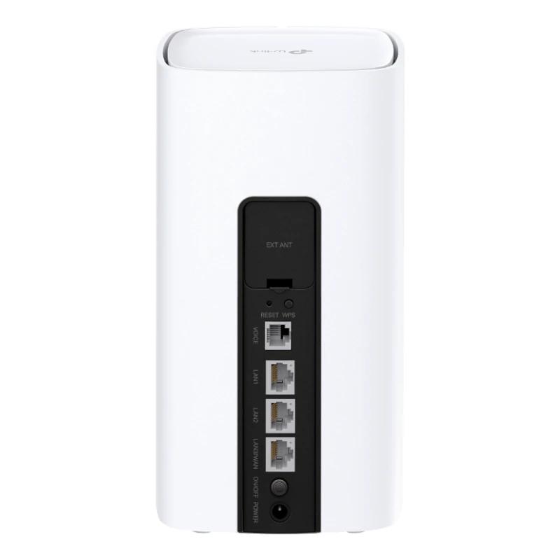 TP-Link NX510v router sem fios Gigabit Ethernet Dual-band (2,4 GHz / 5 GHz) 5G Branco - Imagem de Detalhe 6
