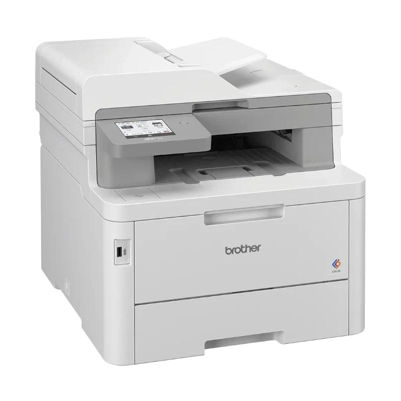 Brother MFC-L8390CDW Impressora Multifunções LED A4 600 x 2400 DPI 30 ppm Wi-Fi - Imagem de Detalhe 8