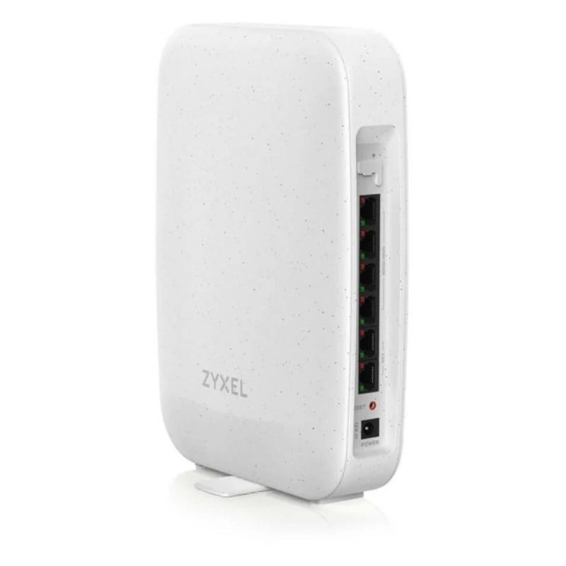 Zyxel USG-LITE 60AX router com fio 2.5 Gigabit Ethernet Branco - Imagem de Detalhe 9