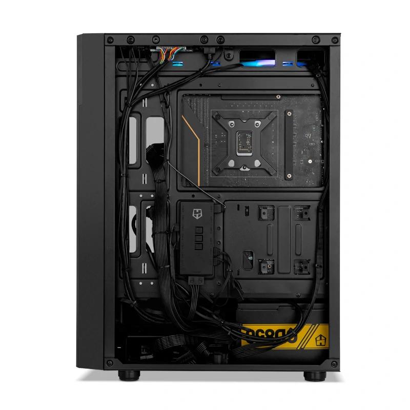 NOX Semitorre INFINITY BETA Airflow ARGB Arco-íris - Imagem de Detalhe 8