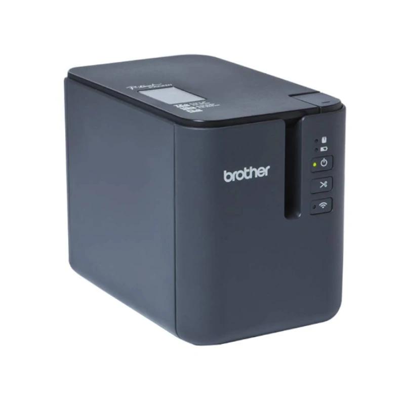 Brother PT-P950NW impressora de etiquetas Trasferência termal 360 x 360 DPI 60 mm/seg Com fios e sem fios Ethernet LAN TZe Wi-Fi - Imagem de Detalhe 3