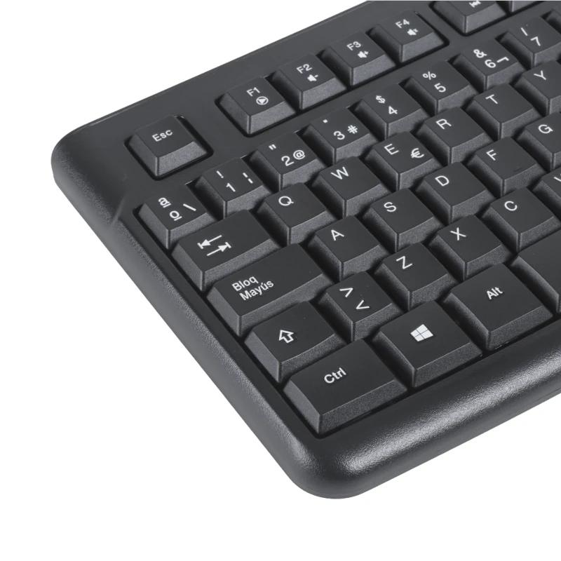 iggual CMK-business 2 teclado Rato incluído Casa/Escritório USB QWERTY Inglês Preto - Imagem de Detalhe 21