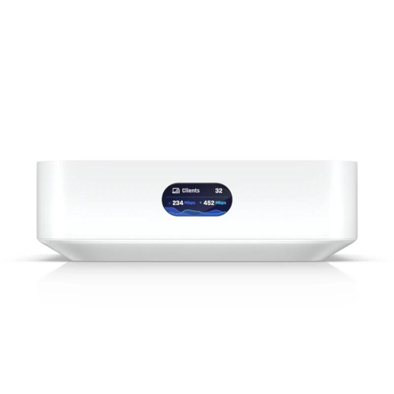 Ubiquiti UX-EU Gateway e Ponto de Acesso WiFi6 2x2 MIM - Imagem de Detalhe 10