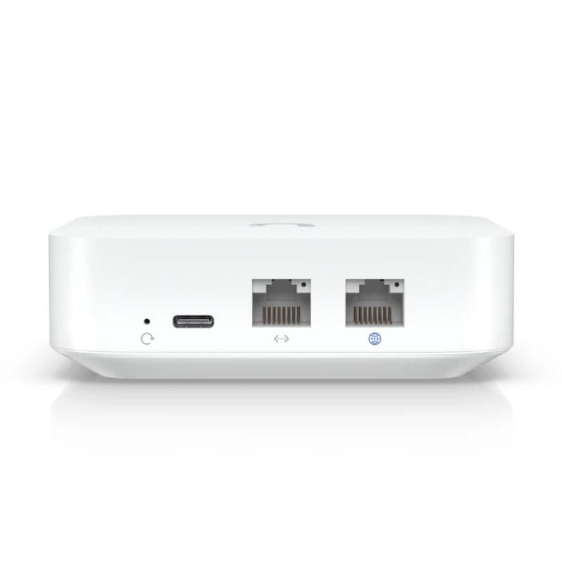 Ubiquiti UX-EU Gateway e Ponto de Acesso WiFi6 2x2 MIM - Imagem de Detalhe 18
