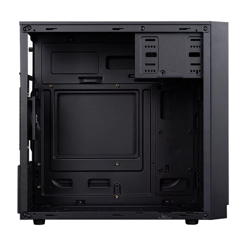 Hiditec Q5 PRO Midi Tower Preto - Imagem de Detalhe 3