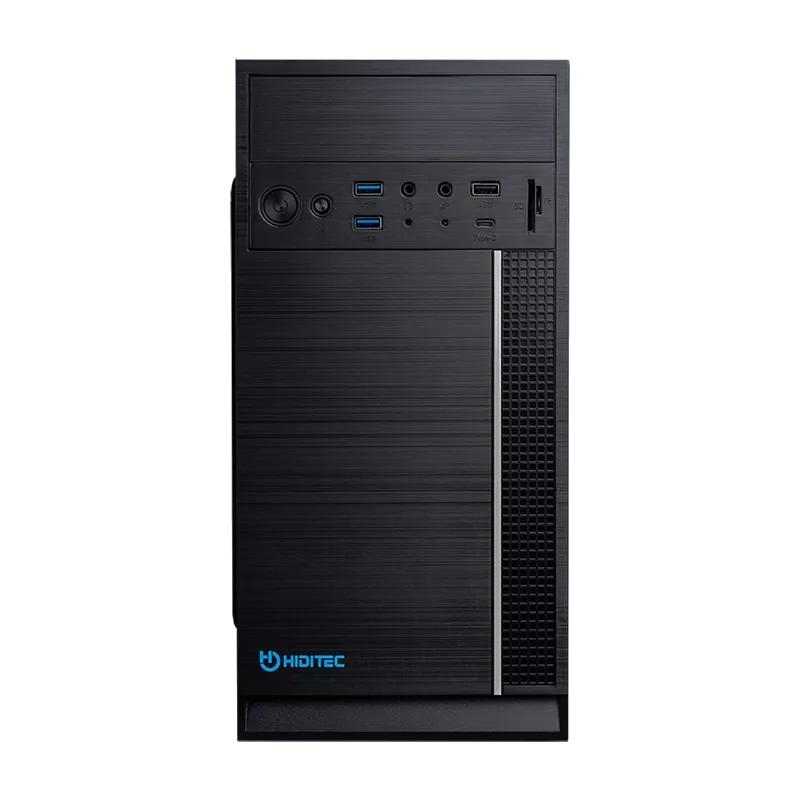 Hiditec Q5 PRO Midi Tower Preto - Imagem de Detalhe 4