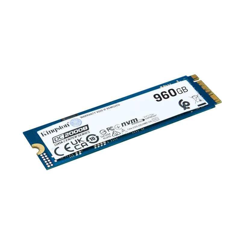 Kingston Technology DC2000B 960 GB M.2 PCI Express 4.0 NVMe 3D TLC - Imagem de Detalhe 5