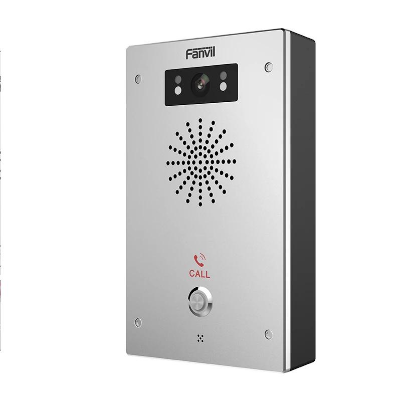 Fanvil i16SV Videoporteiro SIP IP65 IK10 - Imagem de Detalhe 4