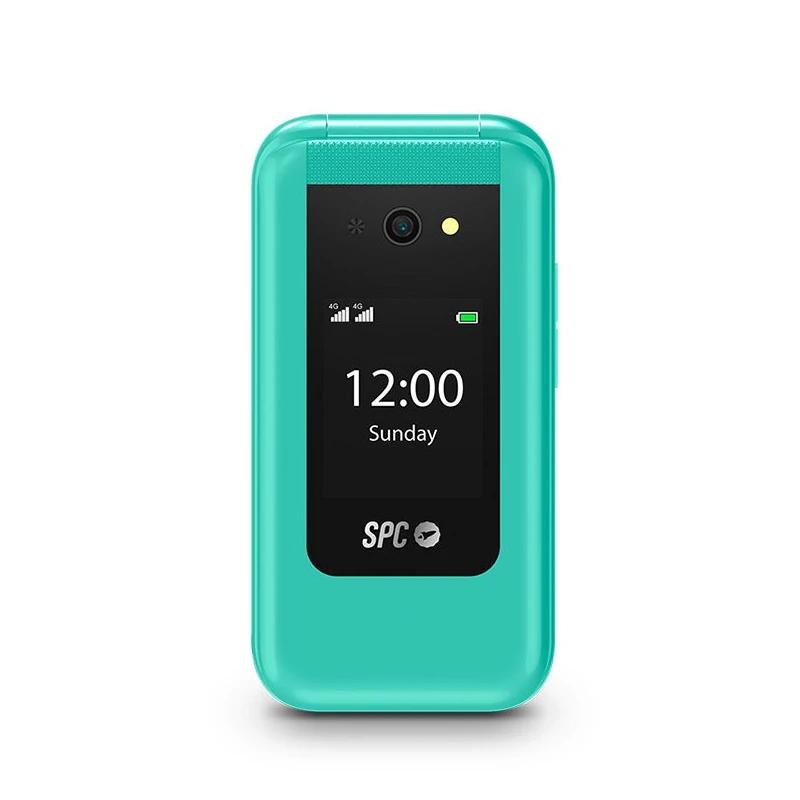 SPC 2336V Wild 4G Telefone Móvel 2.8" BT FM Verde - Imagem de Detalhe 5