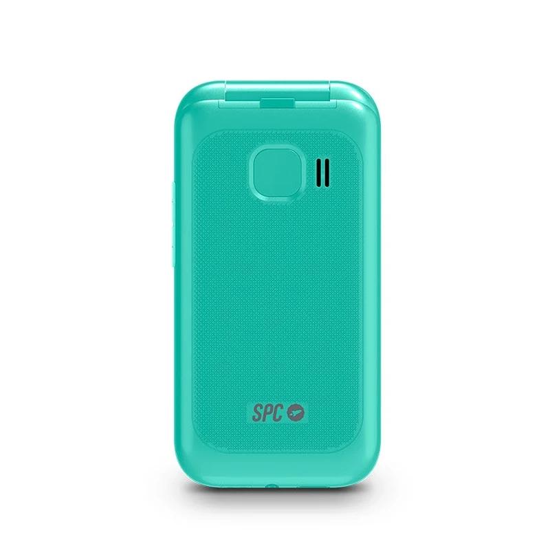 SPC 2336V Wild 4G Telefone Móvel 2.8" BT FM Verde - Imagem de Detalhe 14