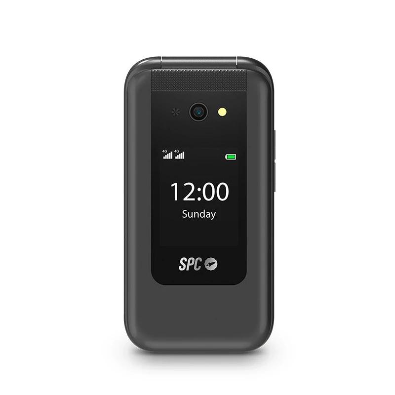 SPC 2336N Wild 4G Telefone Móvel 2.8" BT FM Preto - Imagem de Detalhe 11