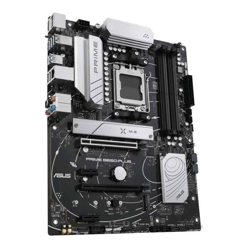 ASUS PRIME B650-PLUS-CSM AMD B650 Ranhura AM5 ATX - Imagem de Detalhe 5