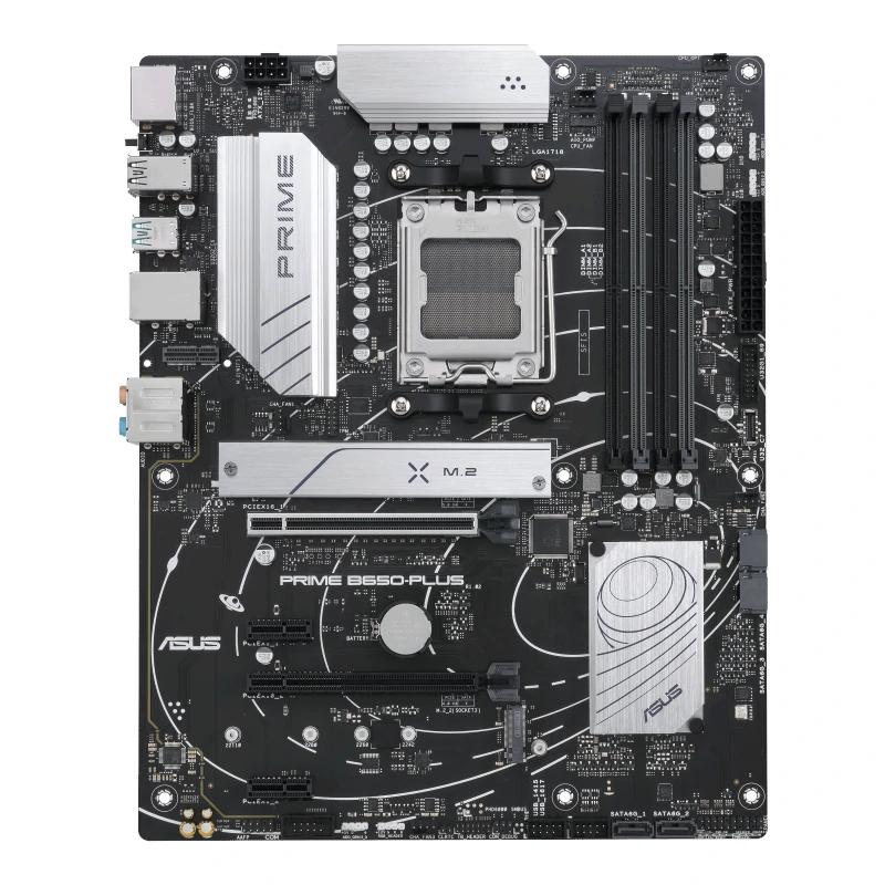 ASUS PRIME B650-PLUS-CSM AMD B650 Ranhura AM5 ATX - Imagem de Detalhe 6
