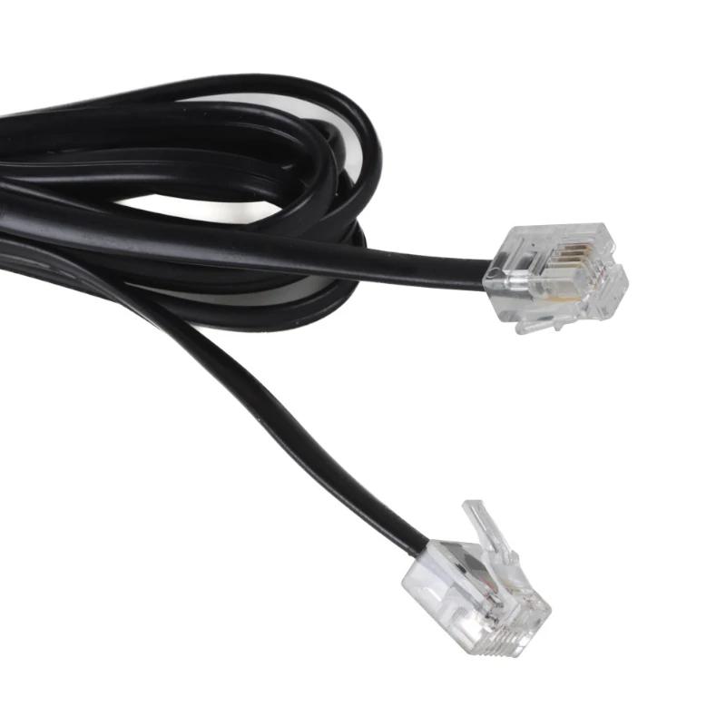 iggual Cabo RJ11 2 metros para gavetas IRON - Imagem de Detalhe 2
