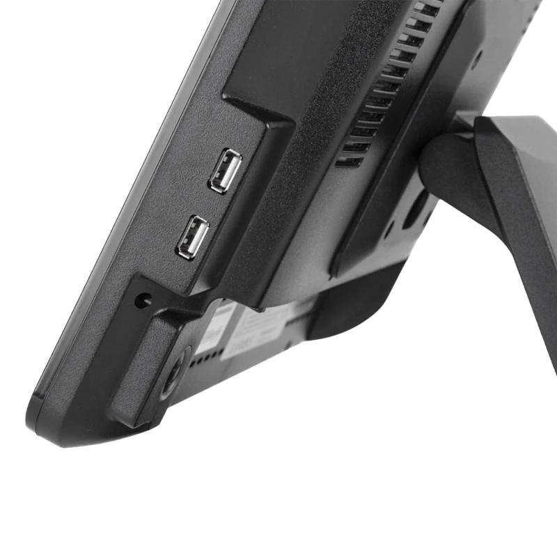 iggual AIO 15.64.1000SO N100 Tudo em um 38,1 cm (15") 1024 x 768 pixels Ecrã táctil Preto - Imagem de Detalhe 16