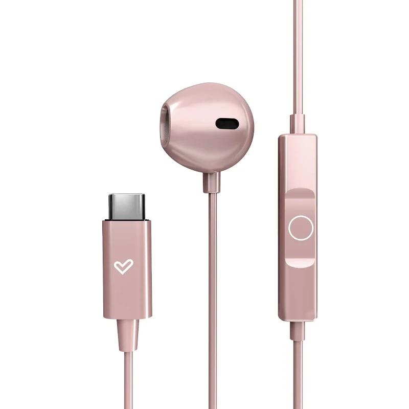 Energy Sistem Auriculares EasyPods Tipo C Rosa - Imagem de Detalhe 5