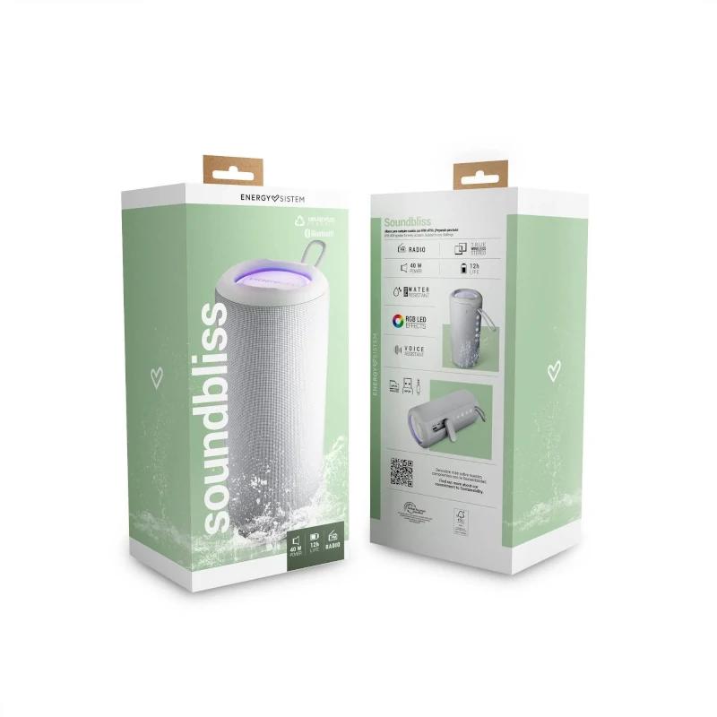 Energy Sistem Altavoz Soundbliss Cloud -BT - Imagem de Detalhe 6