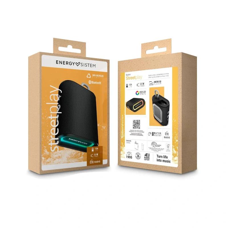 Energy Sistem Altavoz StreetPlay Space BT - Imagem de Detalhe 6