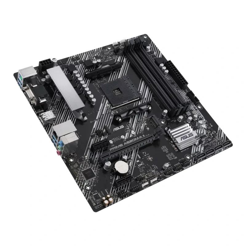ASUS PRIME A520M-A II/CSM AMD A520 Socket AM4 micro ATX - Imagem de Detalhe 5