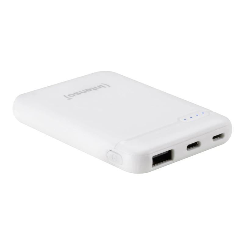 Intenso PowerBank XS5000 5000mAh Branco - Imagem de Detalhe 4