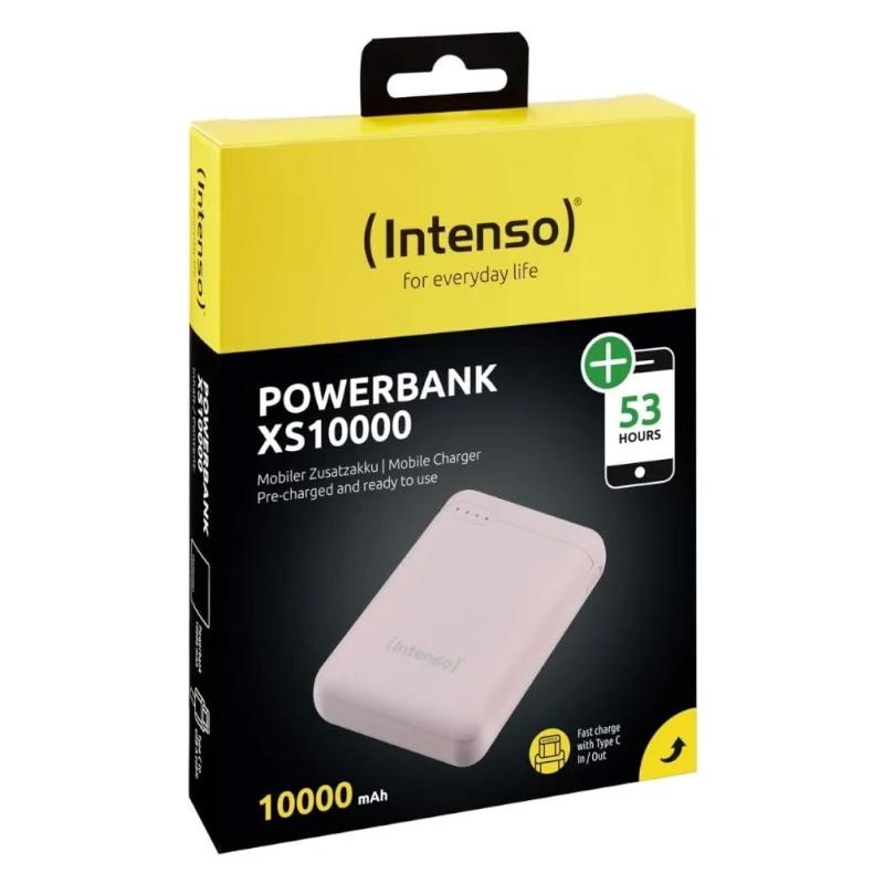 Intenso PowerBank XS10000 10000mAh Rosa - Imagem de Detalhe 2