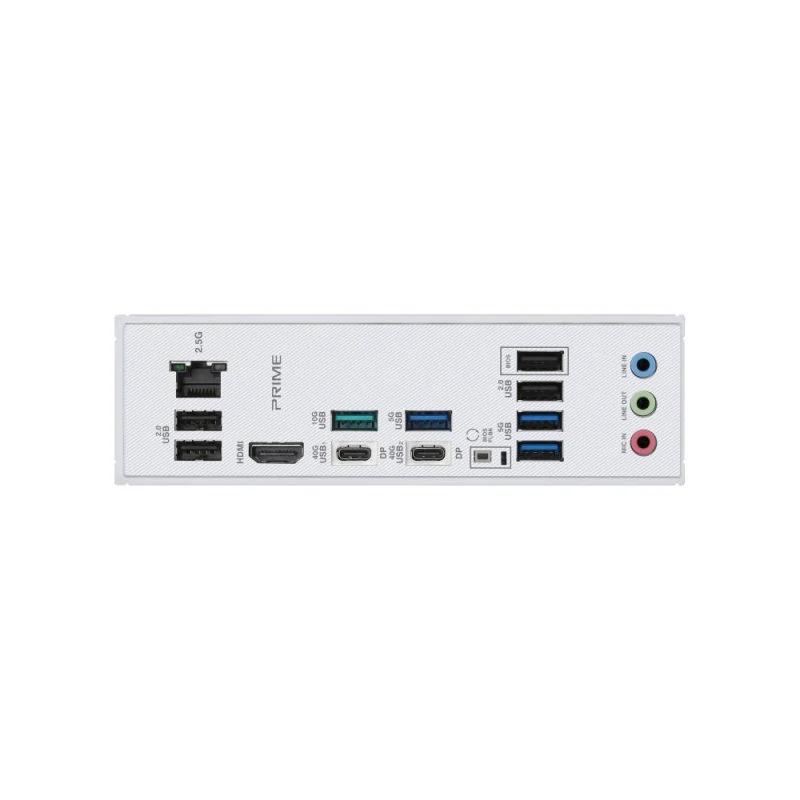 ASUS PRIME X870-P AMD X870 Ranhura AM5 ATX - Imagem de Detalhe 6