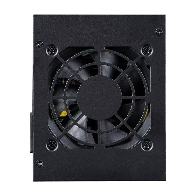 Hiditec SF500 fonte de alimentação 500 W 20+4 pin ATX SFX Preto - Imagem de Detalhe 2