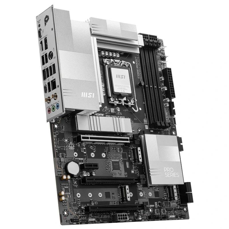 MSI PRO Z890-P WIFI motherboard Intel Z890 LGA 1851 (Socket V1) ATX - Imagem de Detalhe 17