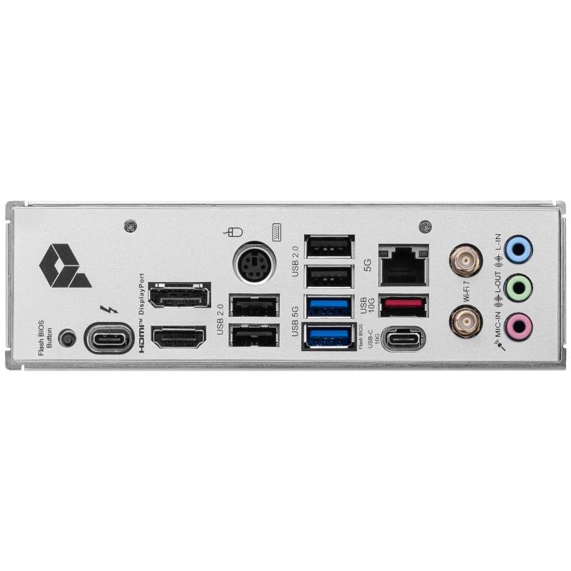 MSI PRO Z890-P WIFI motherboard Intel Z890 LGA 1851 (Socket V1) ATX - Imagem de Detalhe 18