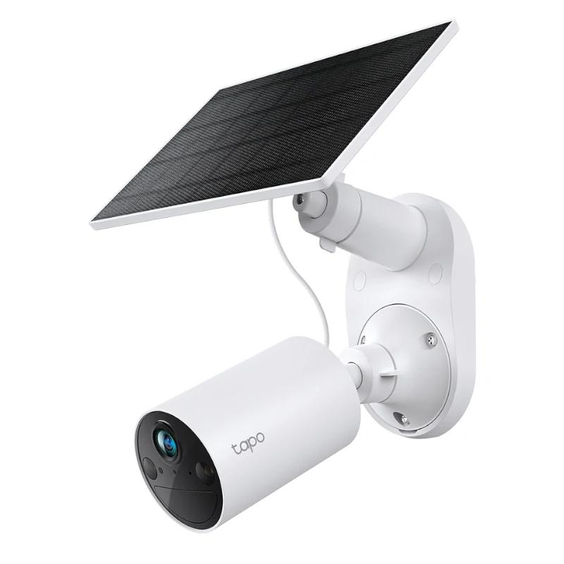 TP-Link TC82 KIT Câmera WiFi 2K Bateria Painel Solar - Imagem de Detalhe 4