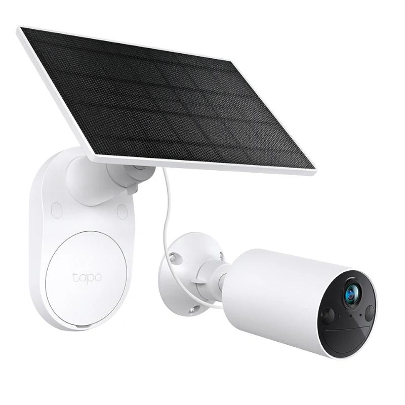 TP-Link TC82 KIT Câmera WiFi 2K Bateria Painel Solar - Imagem de Detalhe 5