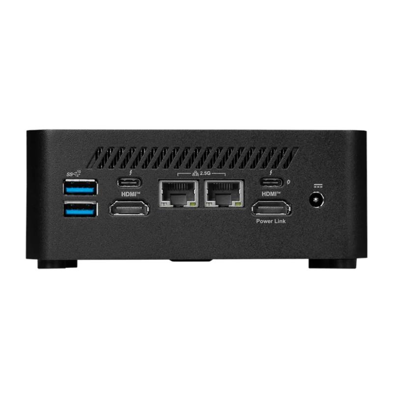MSI Cubi NUC 1MG-207ES 0.84L sized PC Preto 120U Intel SoC - Imagem de Detalhe 11
