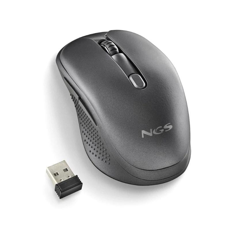 NGS EVO SPOOK rato Casa Mão direita RF Wireless + Bluetooth 1600 DPI - Imagem de Detalhe 4