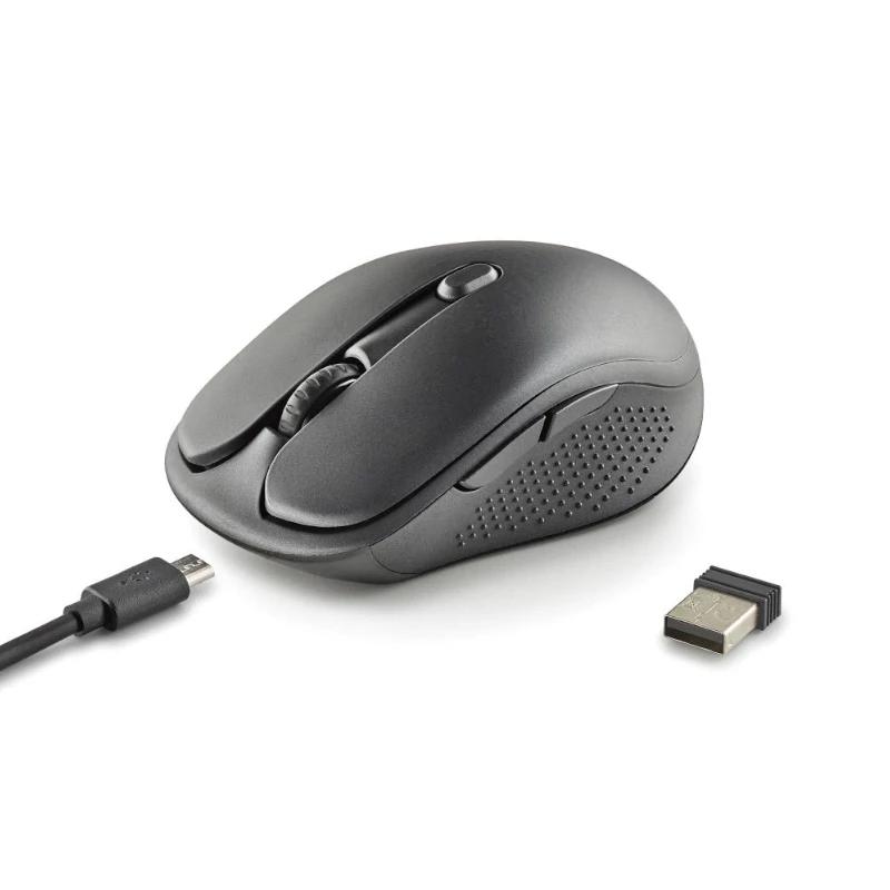 NGS EVO SPOOK rato Casa Mão direita RF Wireless + Bluetooth 1600 DPI - Imagem de Detalhe 18