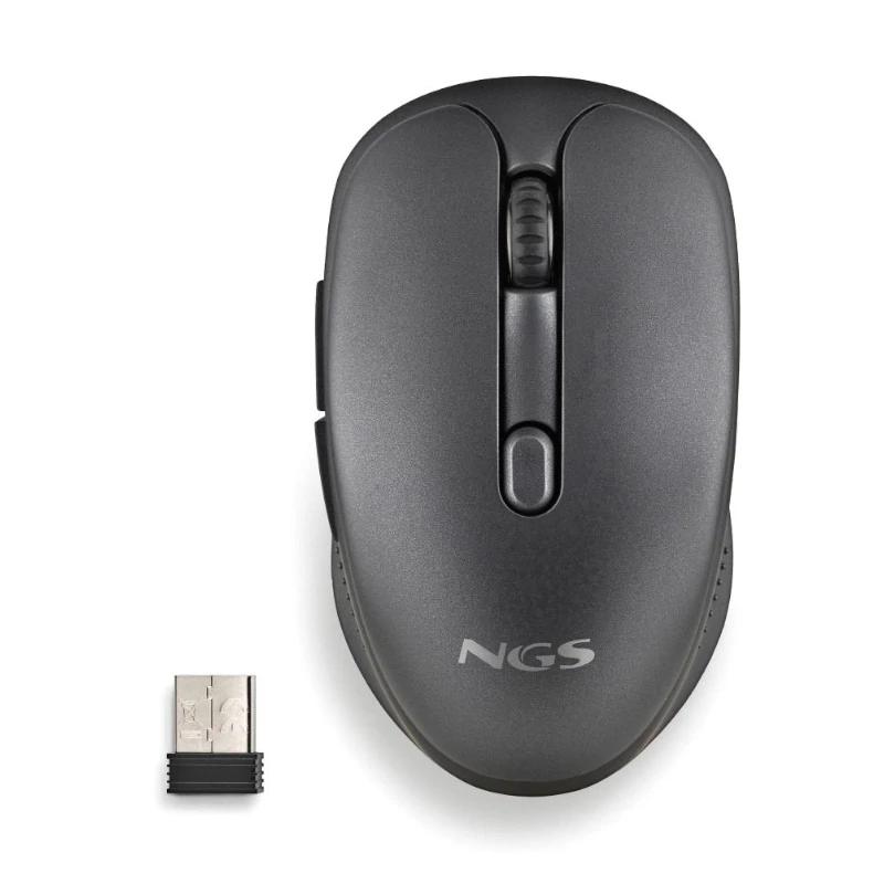 NGS EVO SPOOK rato Casa Mão direita RF Wireless + Bluetooth 1600 DPI - Imagem de Detalhe 20