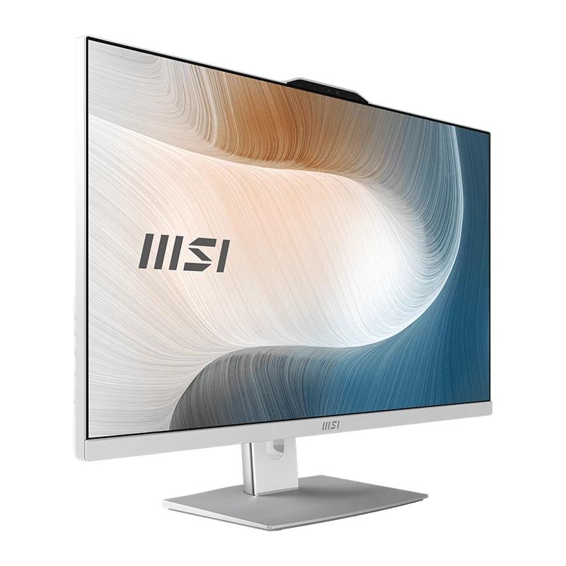 MSI AM272P-1054ES i5-120U 16GB 512 DOS 27" Branco - Imagem de Detalhe 15