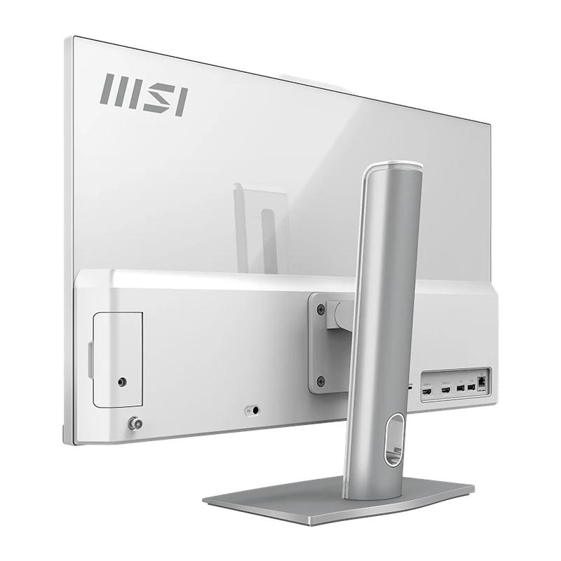 MSI AM272P-1054ES i5-120U 16GB 512 DOS 27" Branco - Imagem de Detalhe 20