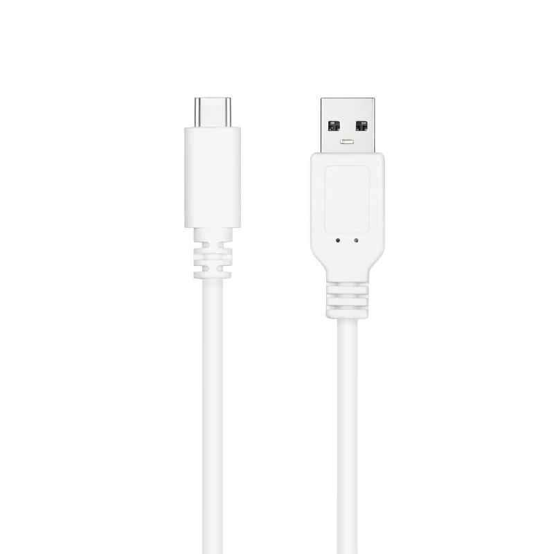Nanocable 10.01.2101-L150-W cabo USB USB 2.0 1,5 m USB C USB A Branco - Imagem de Detalhe 7